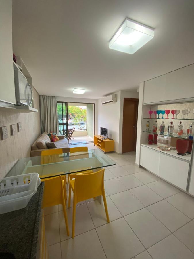 Carneiros Beach Resort - Flat Tamandaré Esterno foto