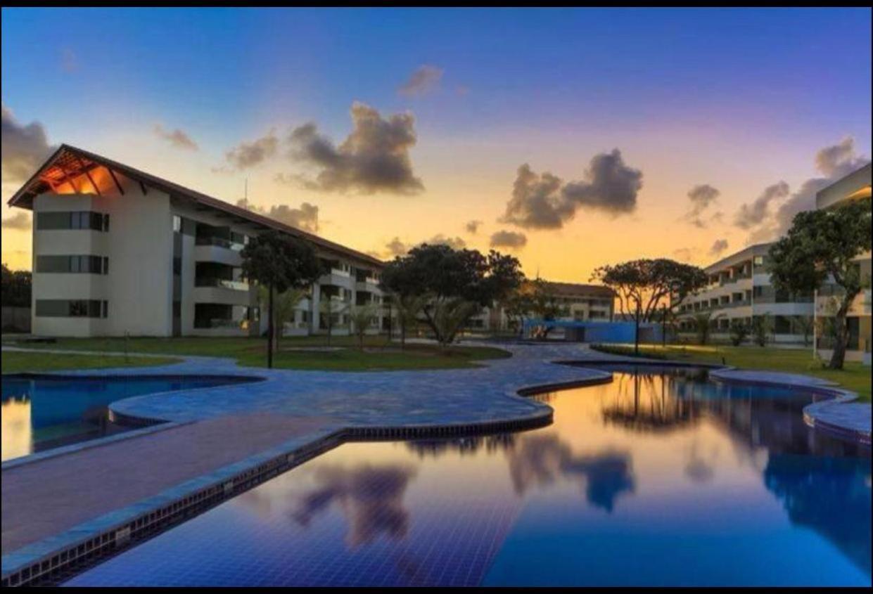 Carneiros Beach Resort - Flat Tamandaré Esterno foto