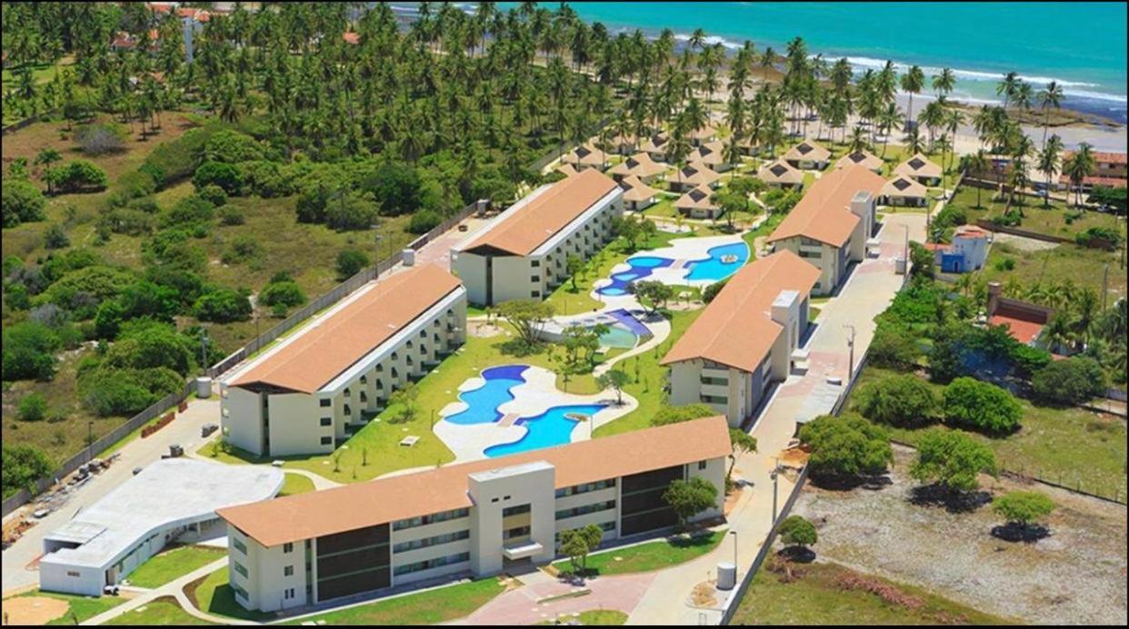 Carneiros Beach Resort - Flat Tamandaré Esterno foto